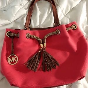 Michael Kors Marina Snap Tote Bag